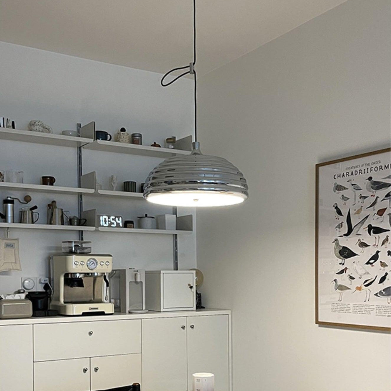 Setumo Swing Arm Pendant Light