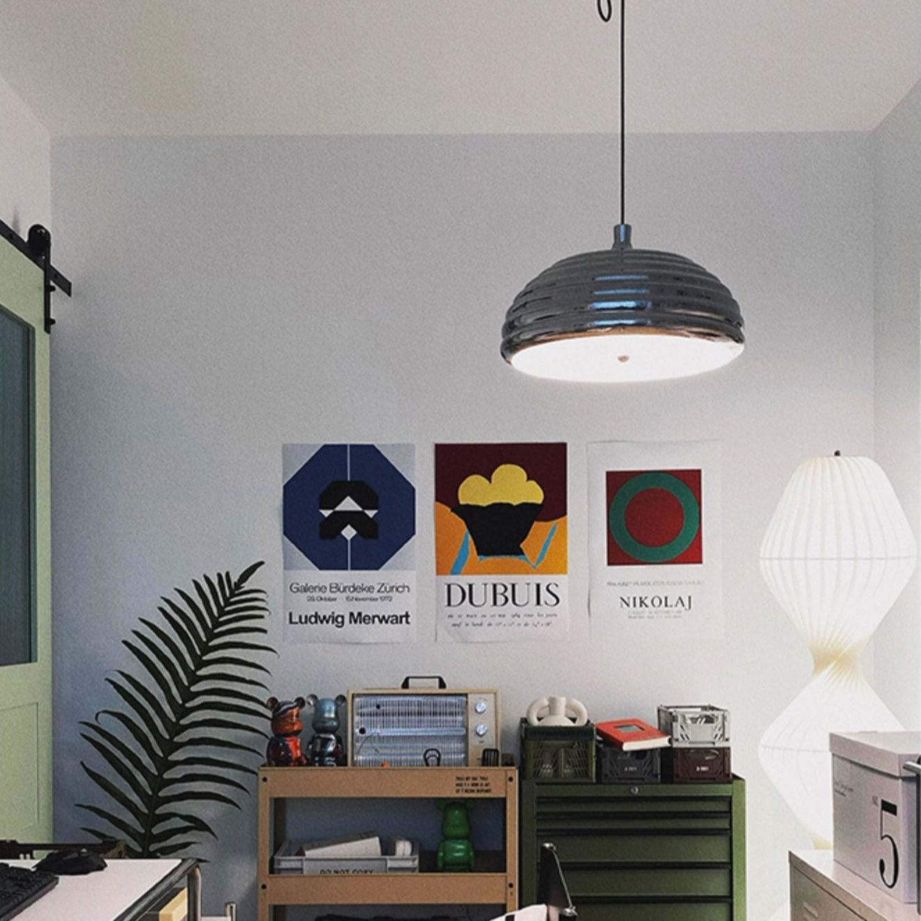 Setumo Swing Arm Pendant Light