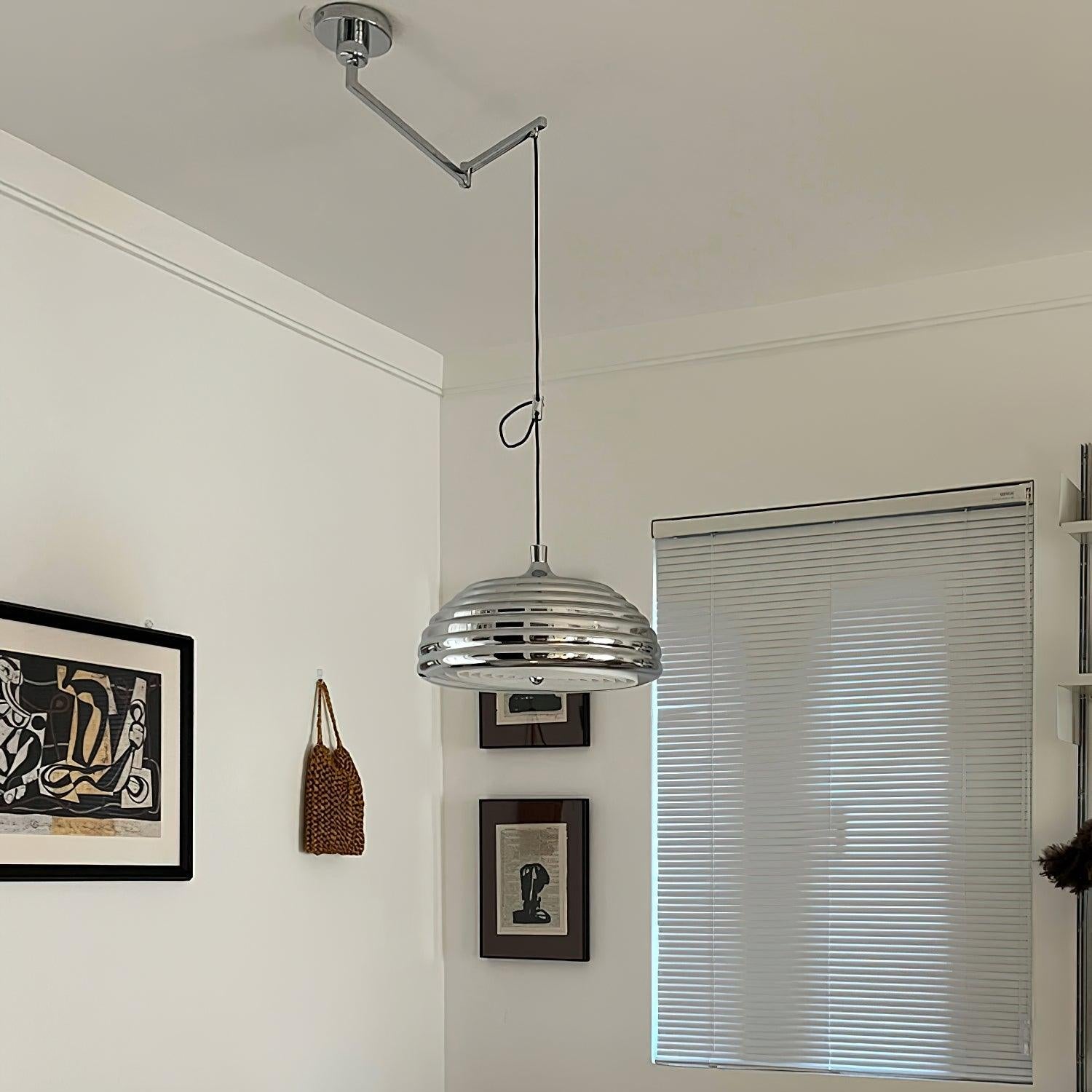 Setumo Swing Arm Pendant Light