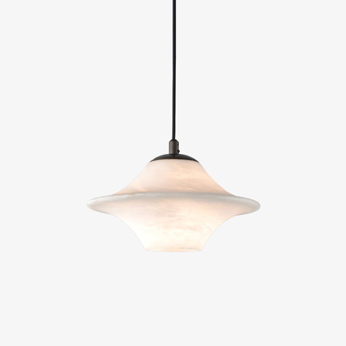 Sacea Alabaster Pendant Light