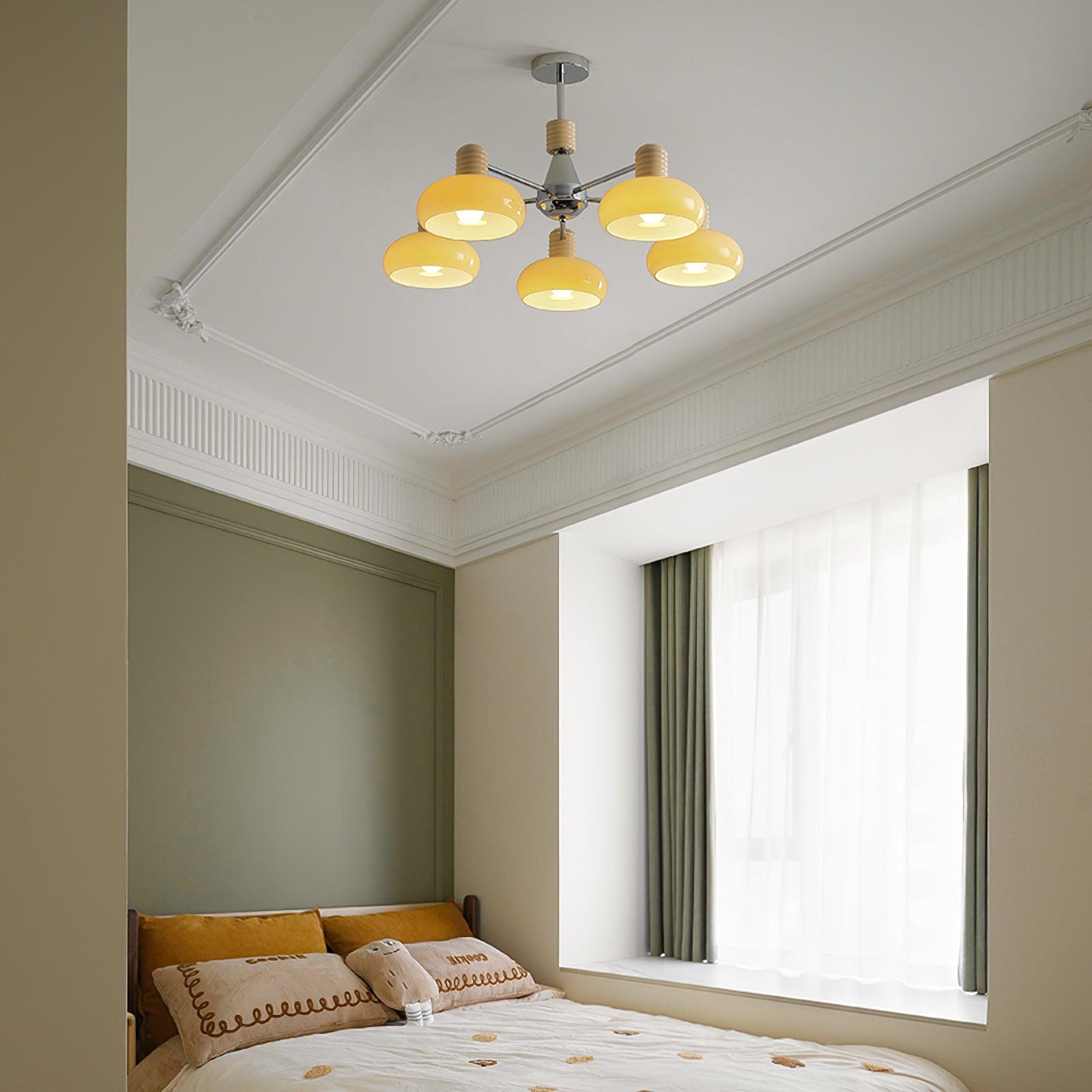 Persivvon Ceiling Light
