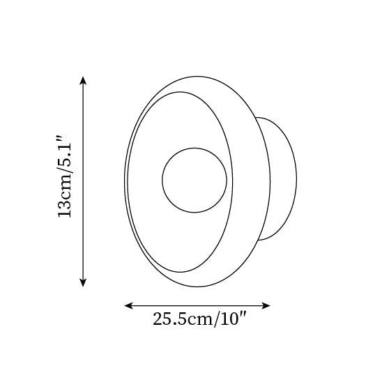Sylvek Wall Light