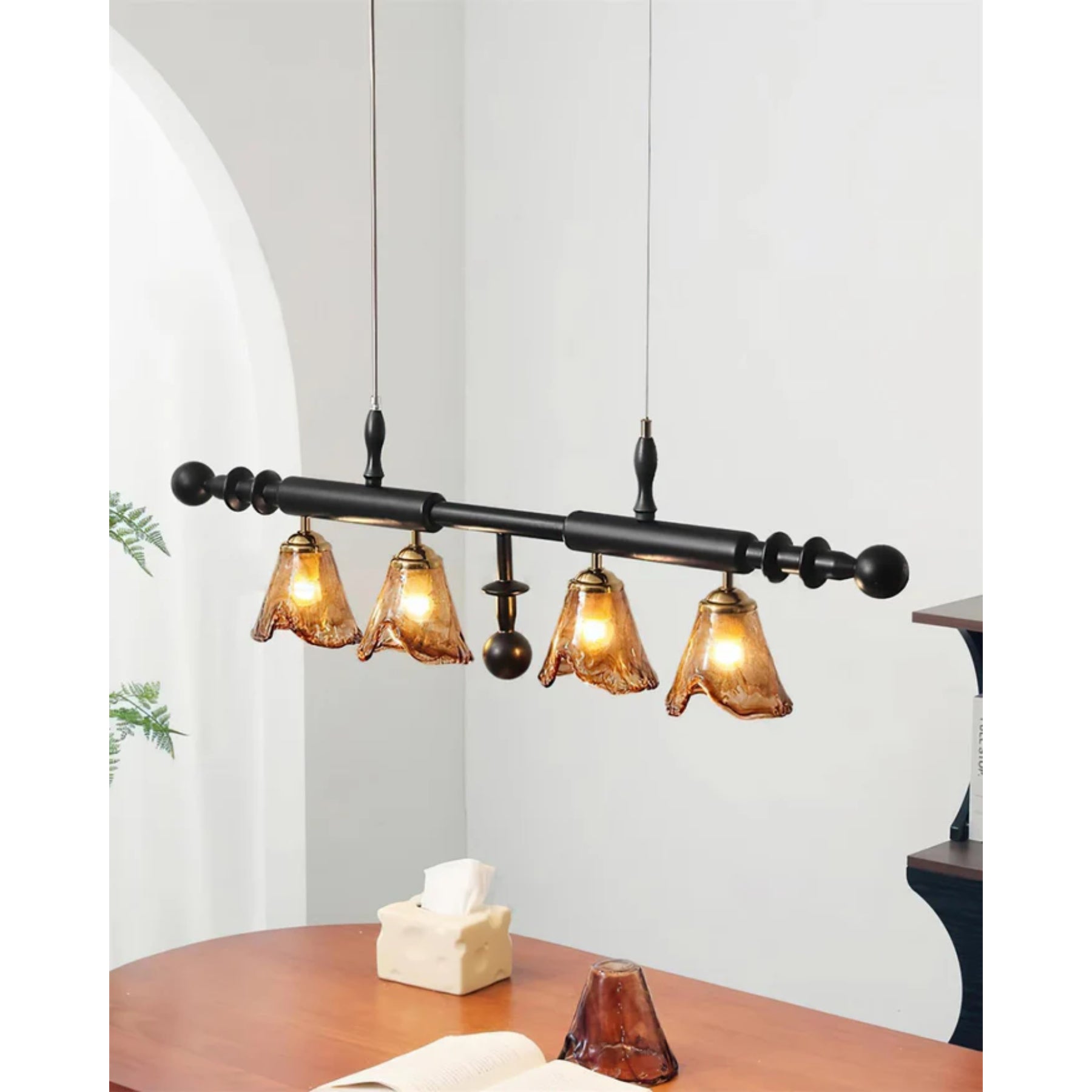 Volesso Multi Pendant Light