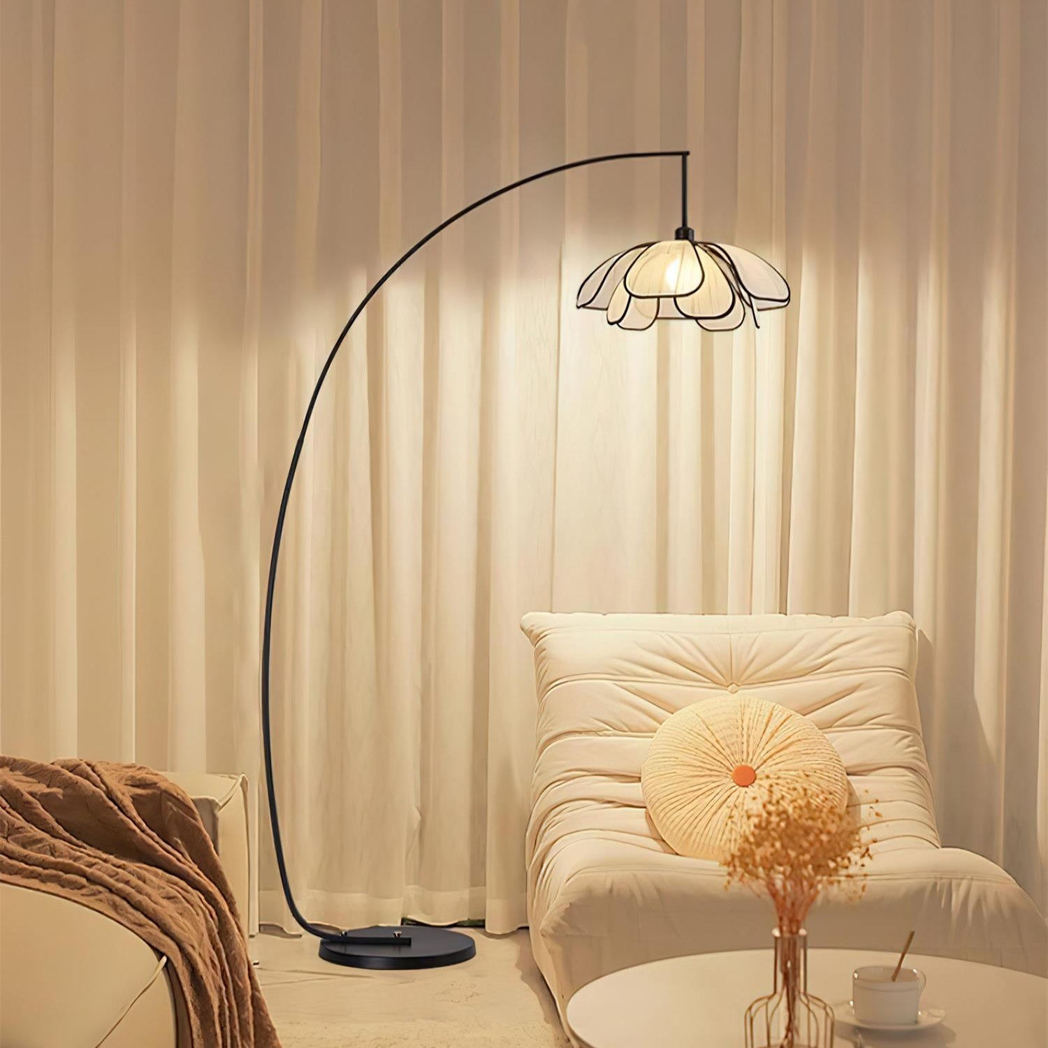 Senvoy Flower Floor Lamp