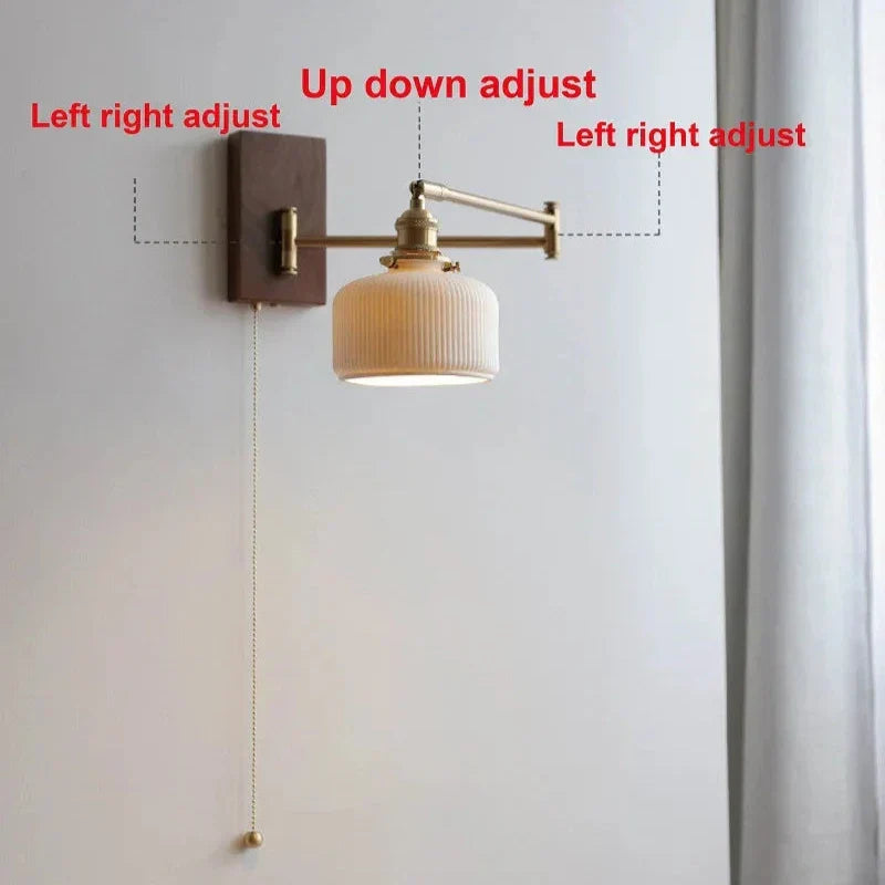 Kelvison Wall Light