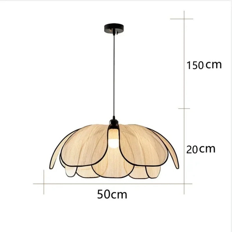 Fambolo Flower Pendant Light
