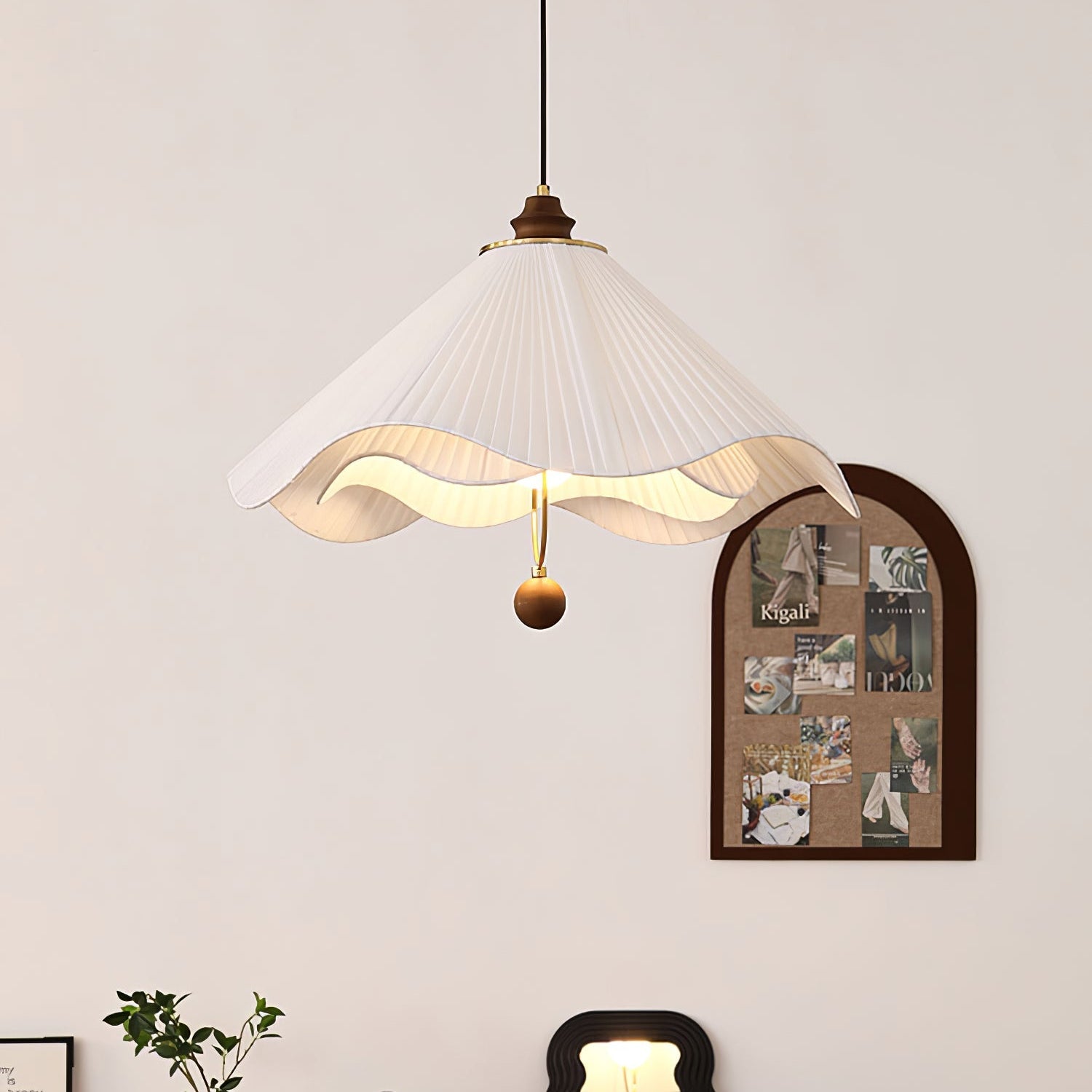 Secallo Pendant Light