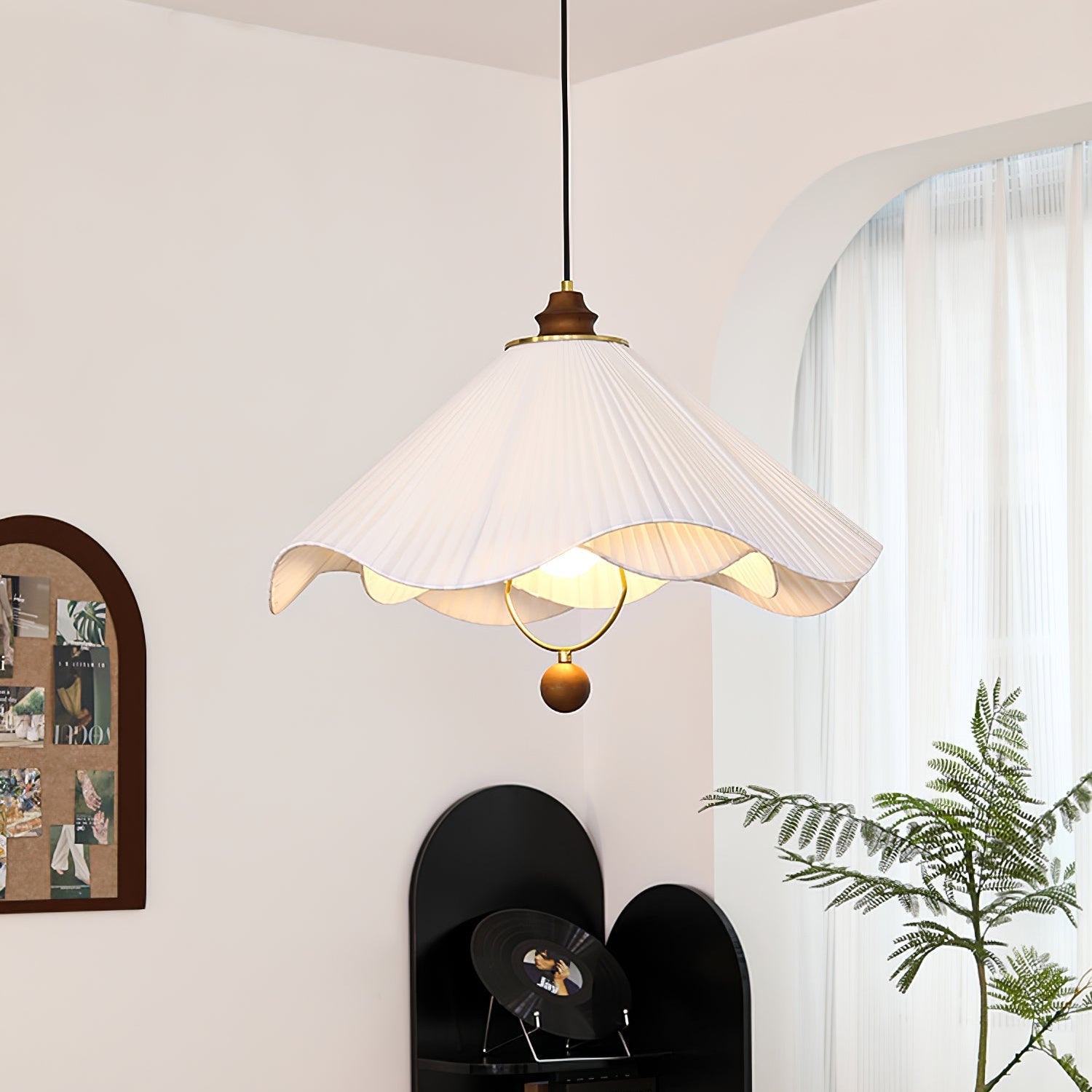 Secallo Pendant Light