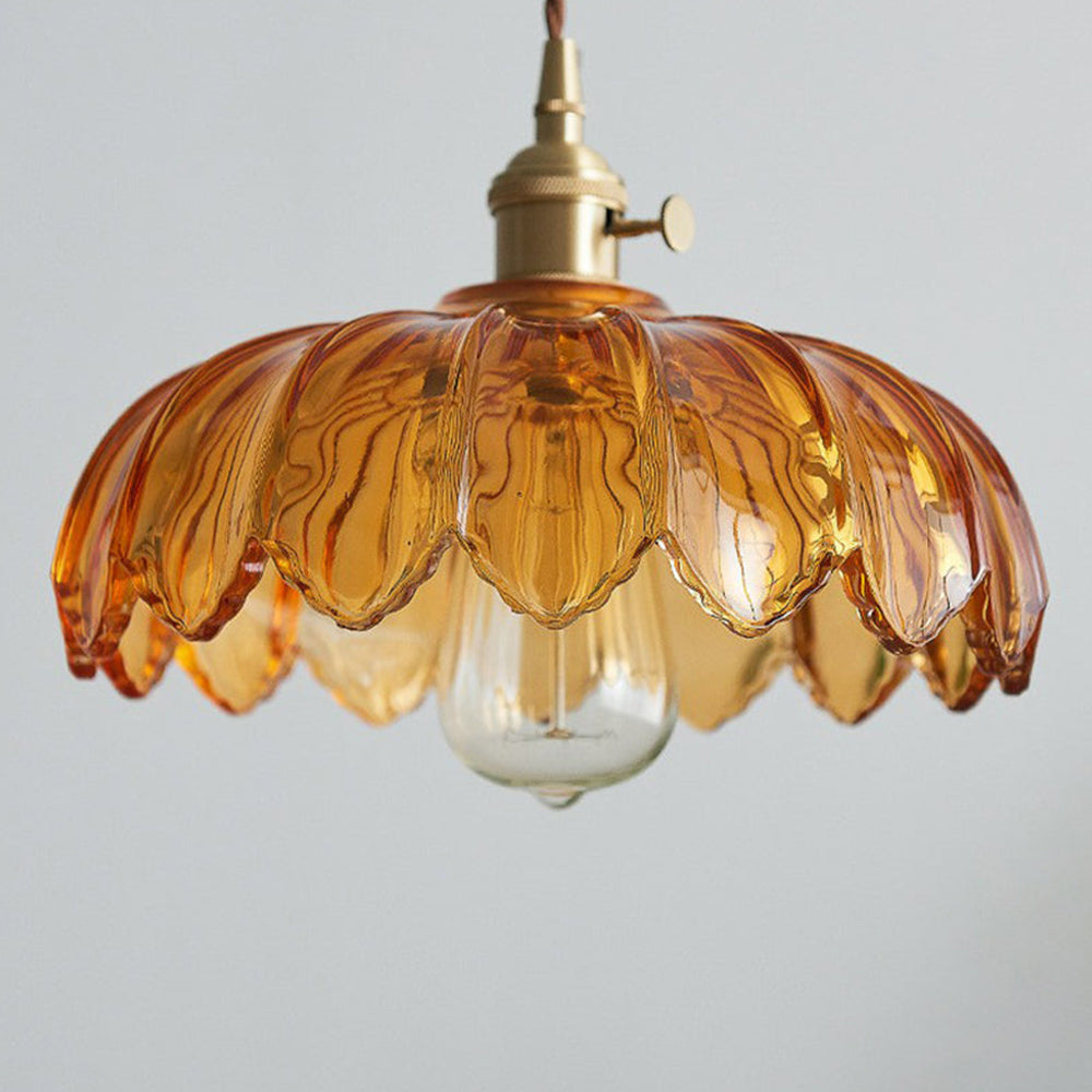 Fandero Flower Pendant Light