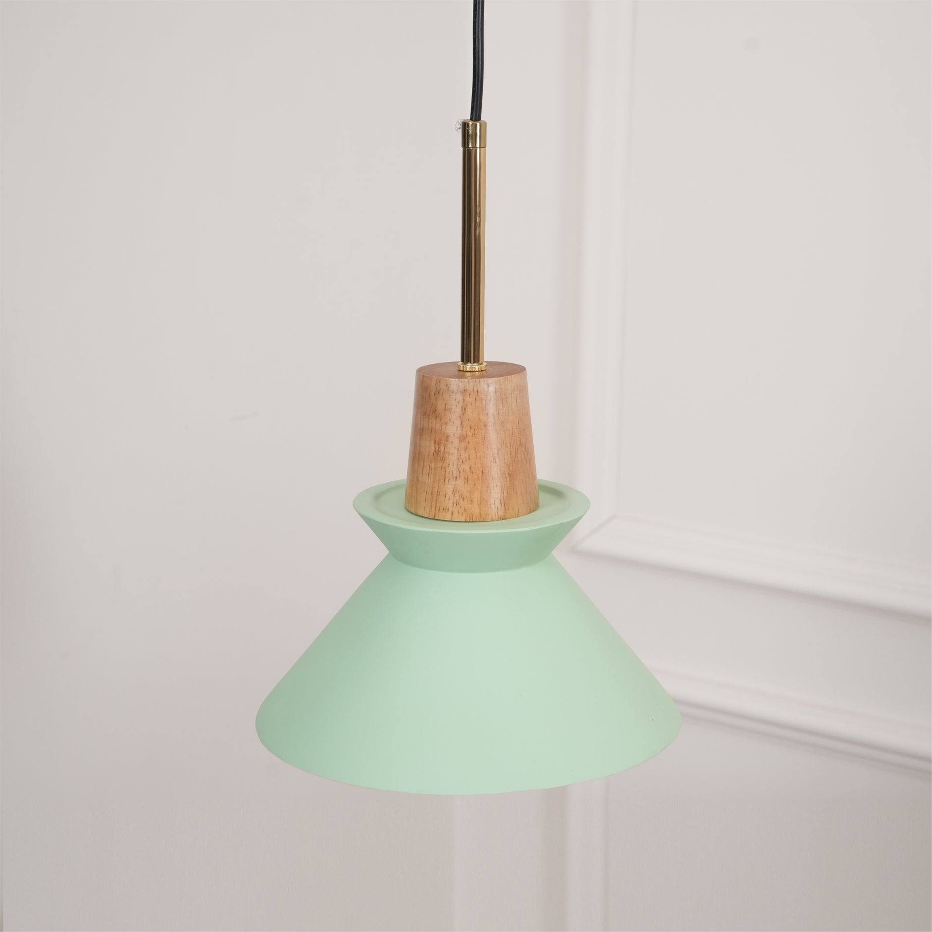 Norra Cone Pendant Light