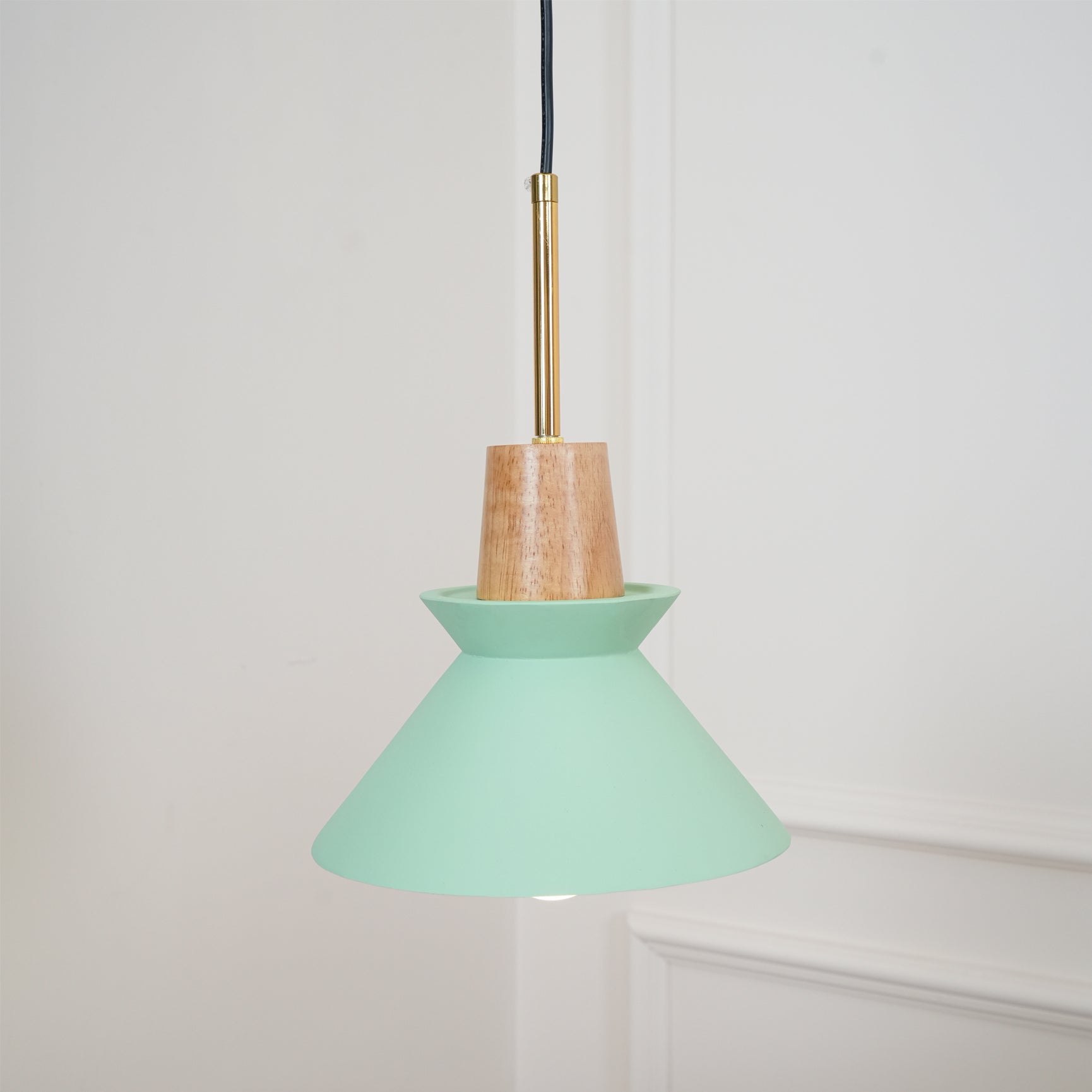 Norra Cone Pendant Light