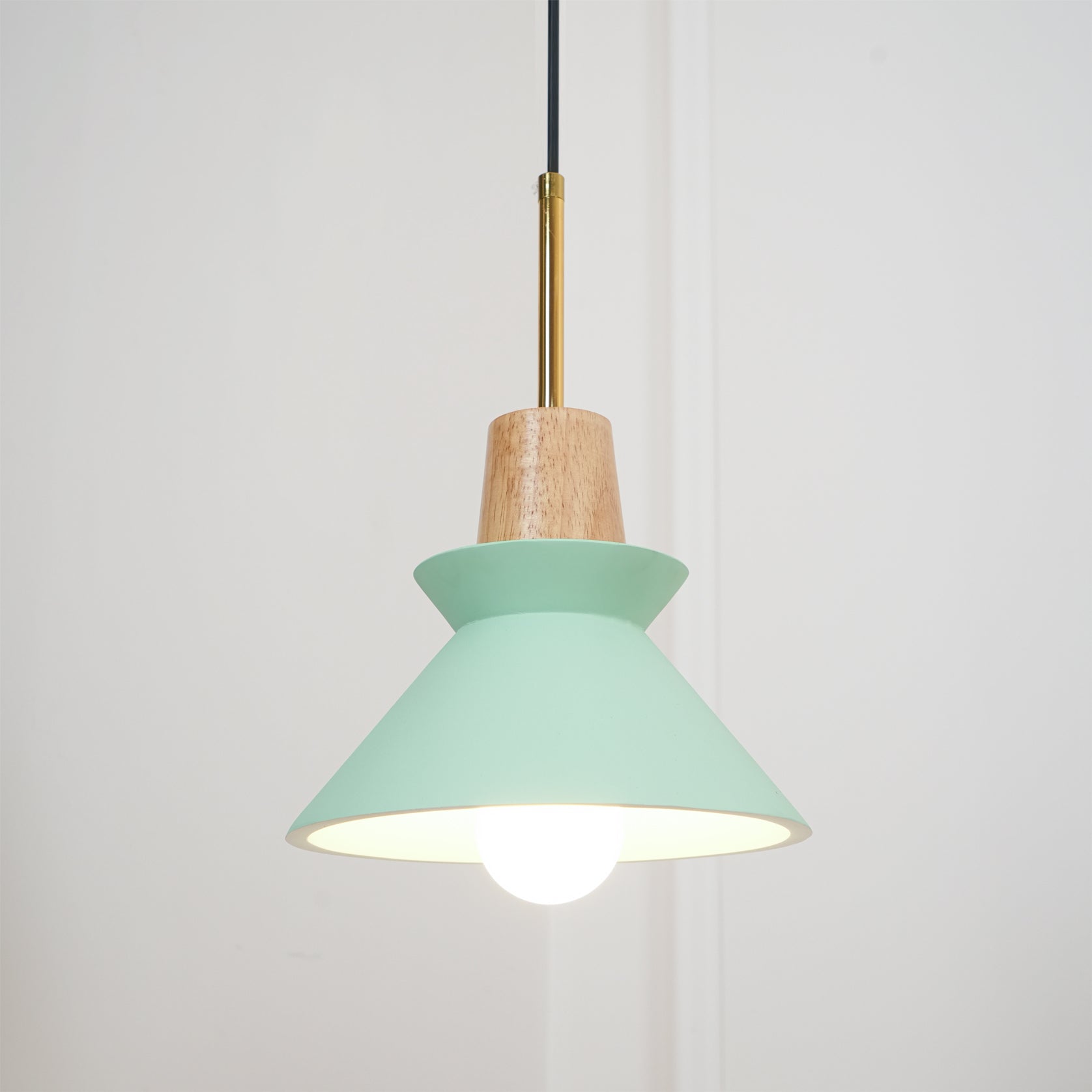 Norra Cone Pendant Light
