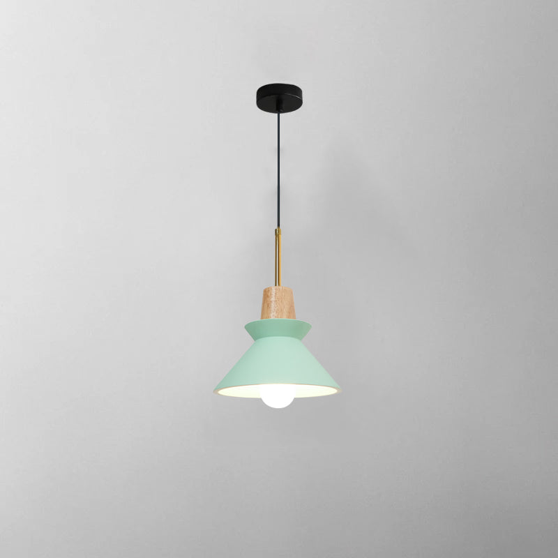 Norra Cone Pendant Light