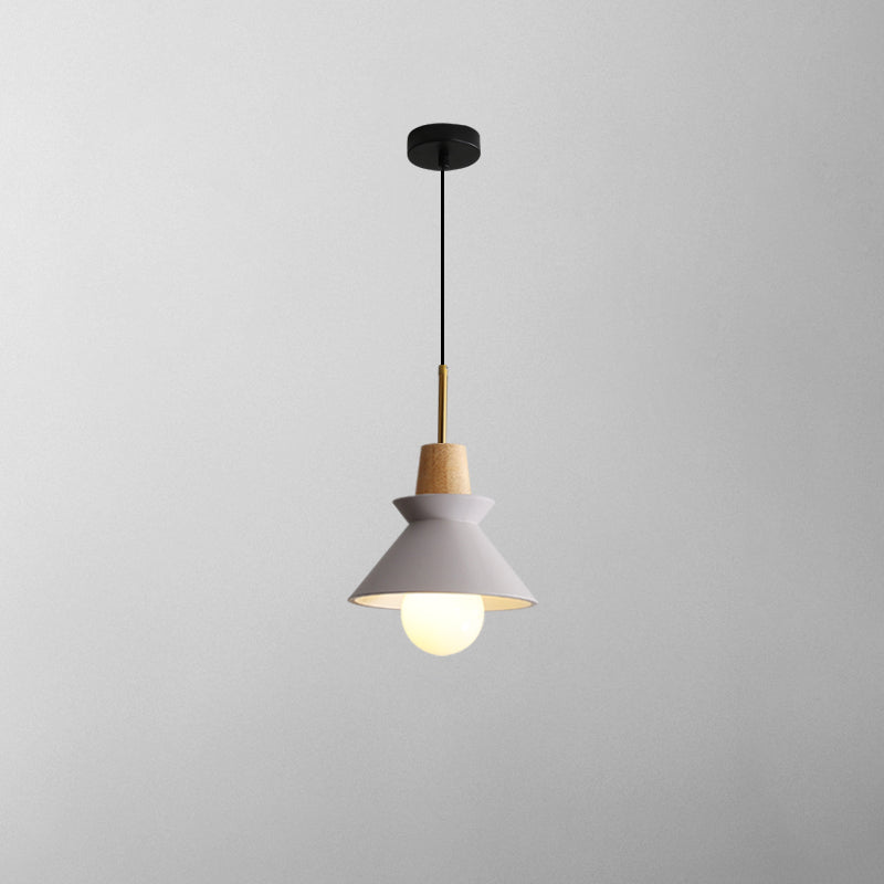 Norra Cone Pendant Light