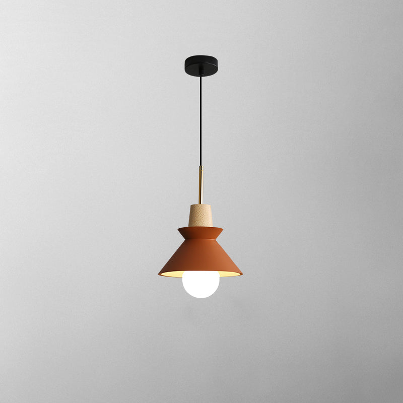 Norra Cone Pendant Light