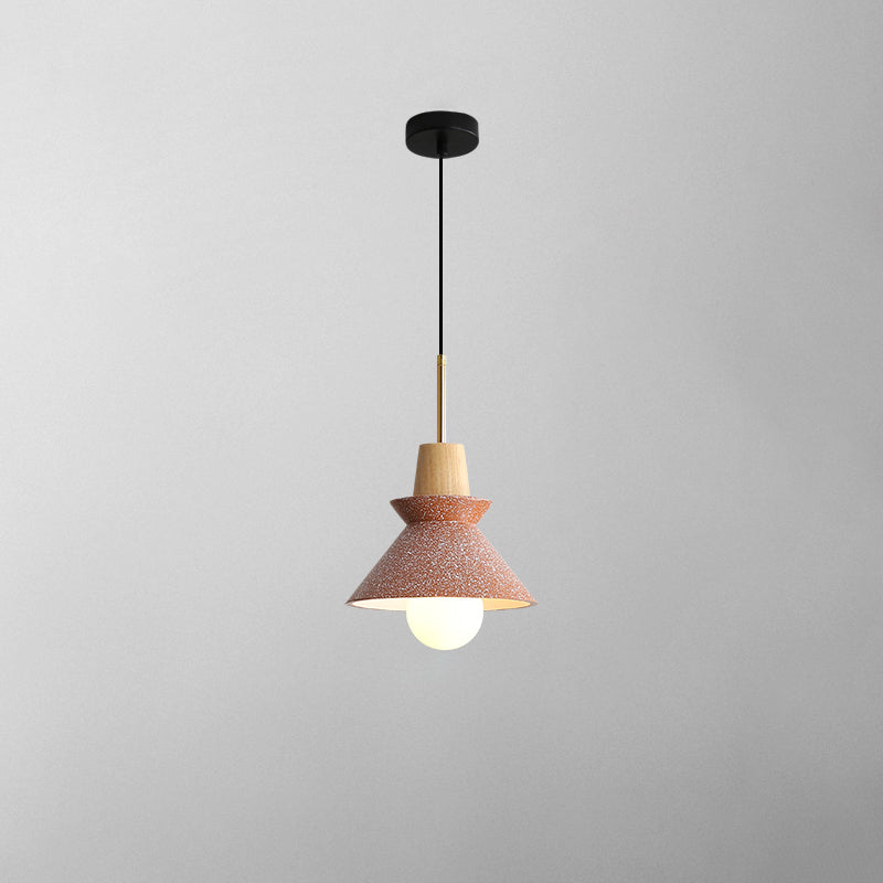 Norra Cone Pendant Light