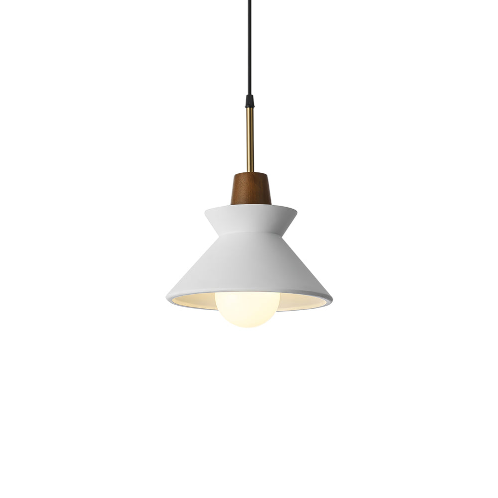 Norra Cone Pendant Light