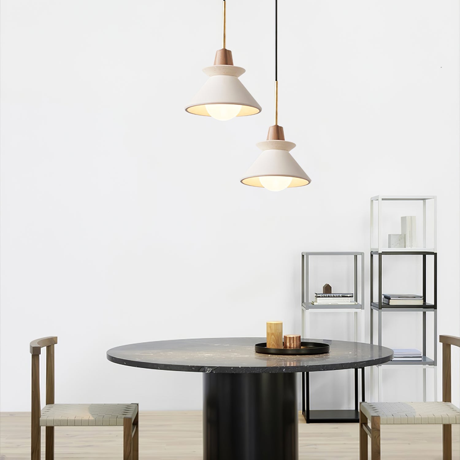 Norra Cone Pendant Light