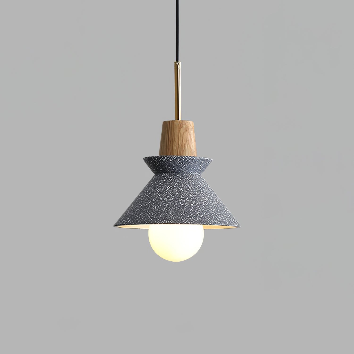 Norra Cone Pendant Light