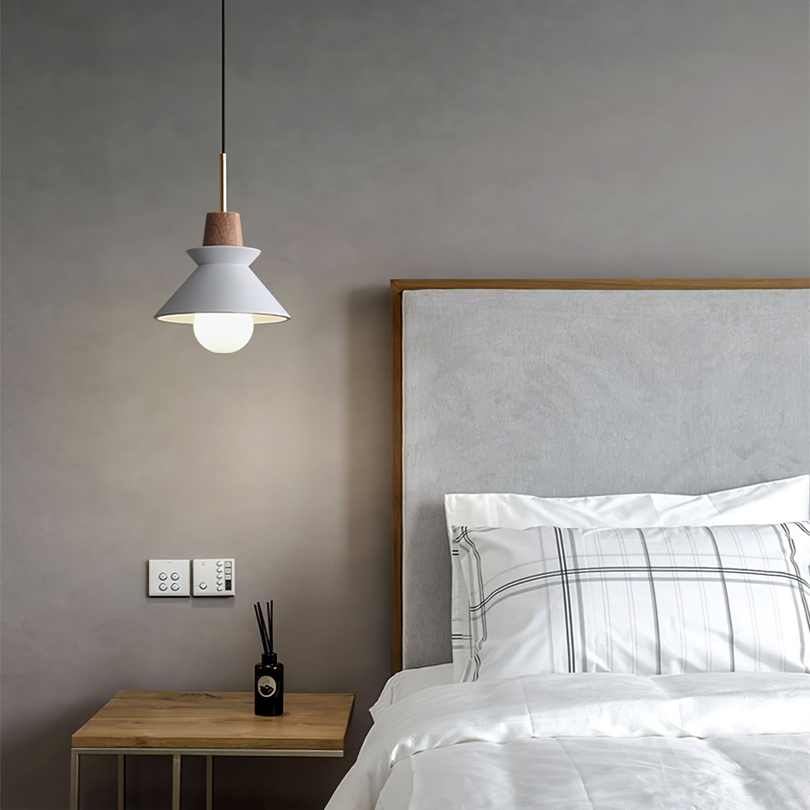 Norra Cone Pendant Light