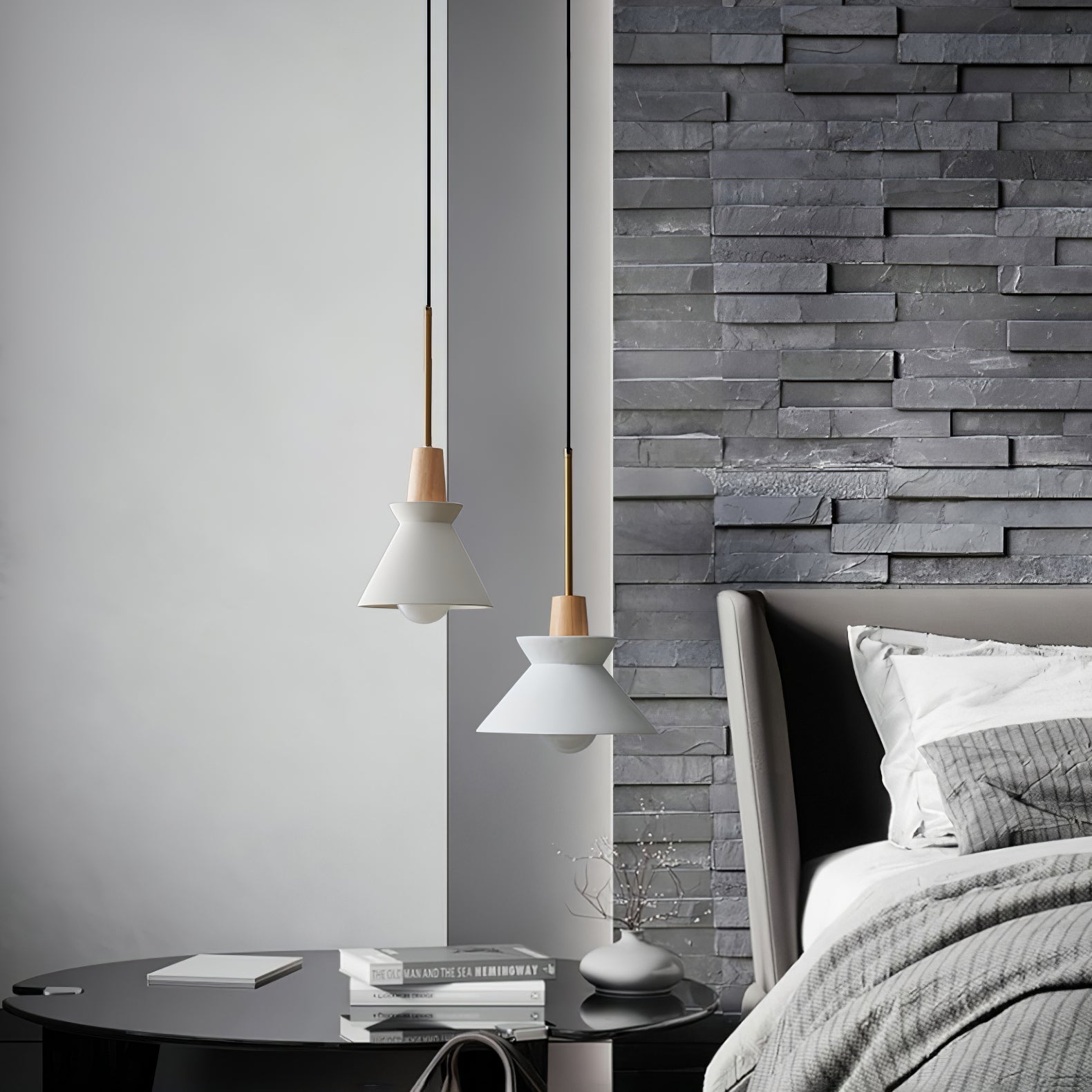Norra Cone Pendant Light