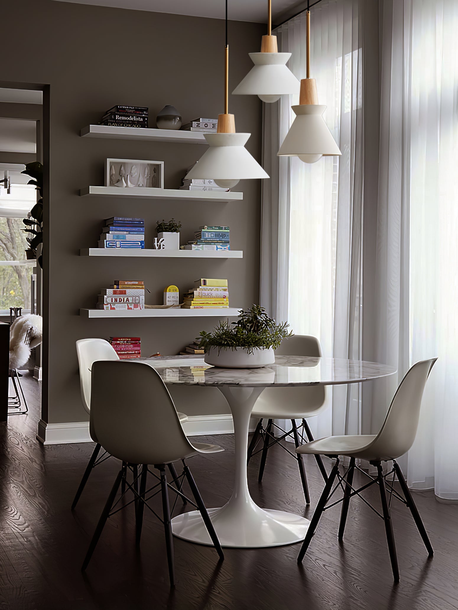 Norra Cone Pendant Light