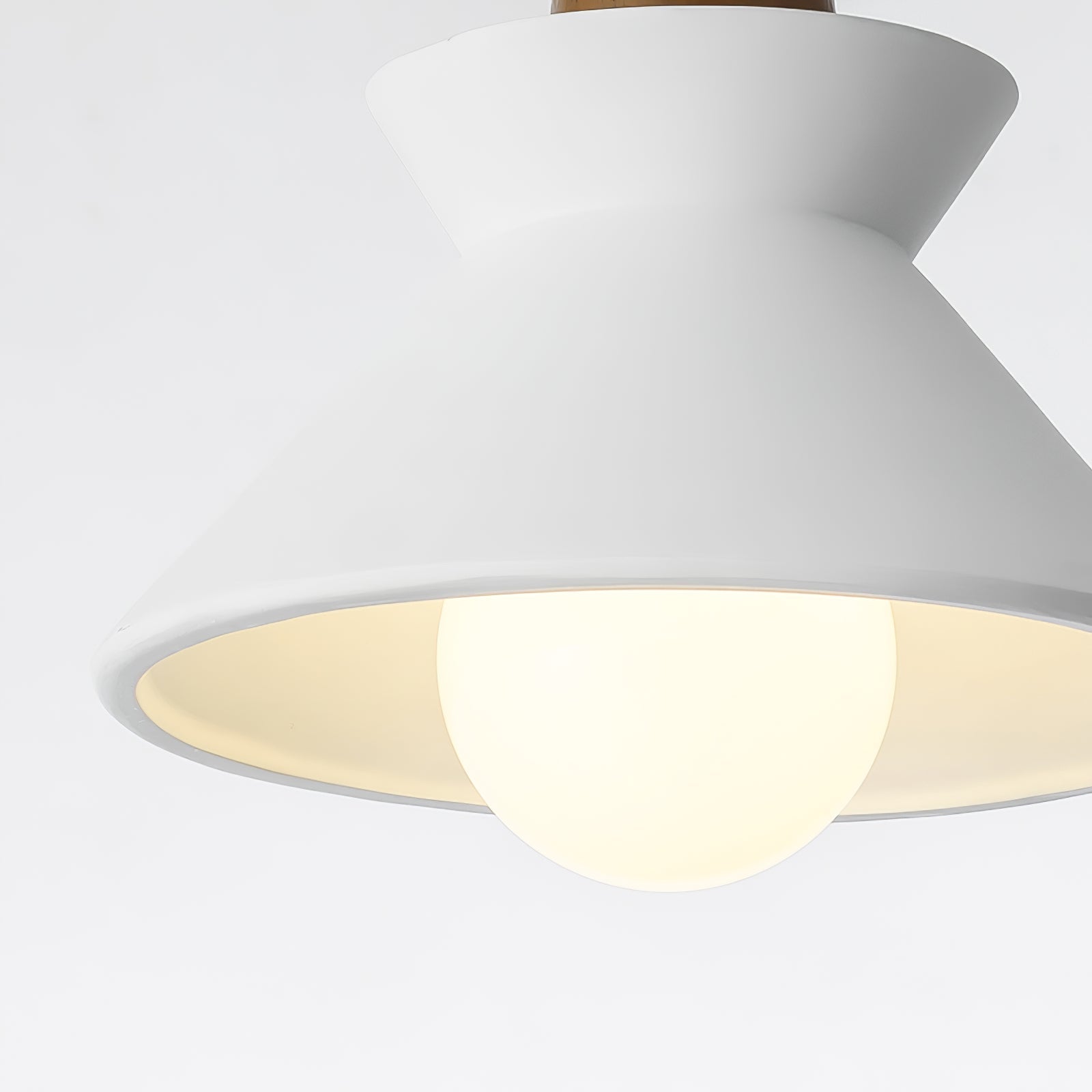Norra Cone Pendant Light