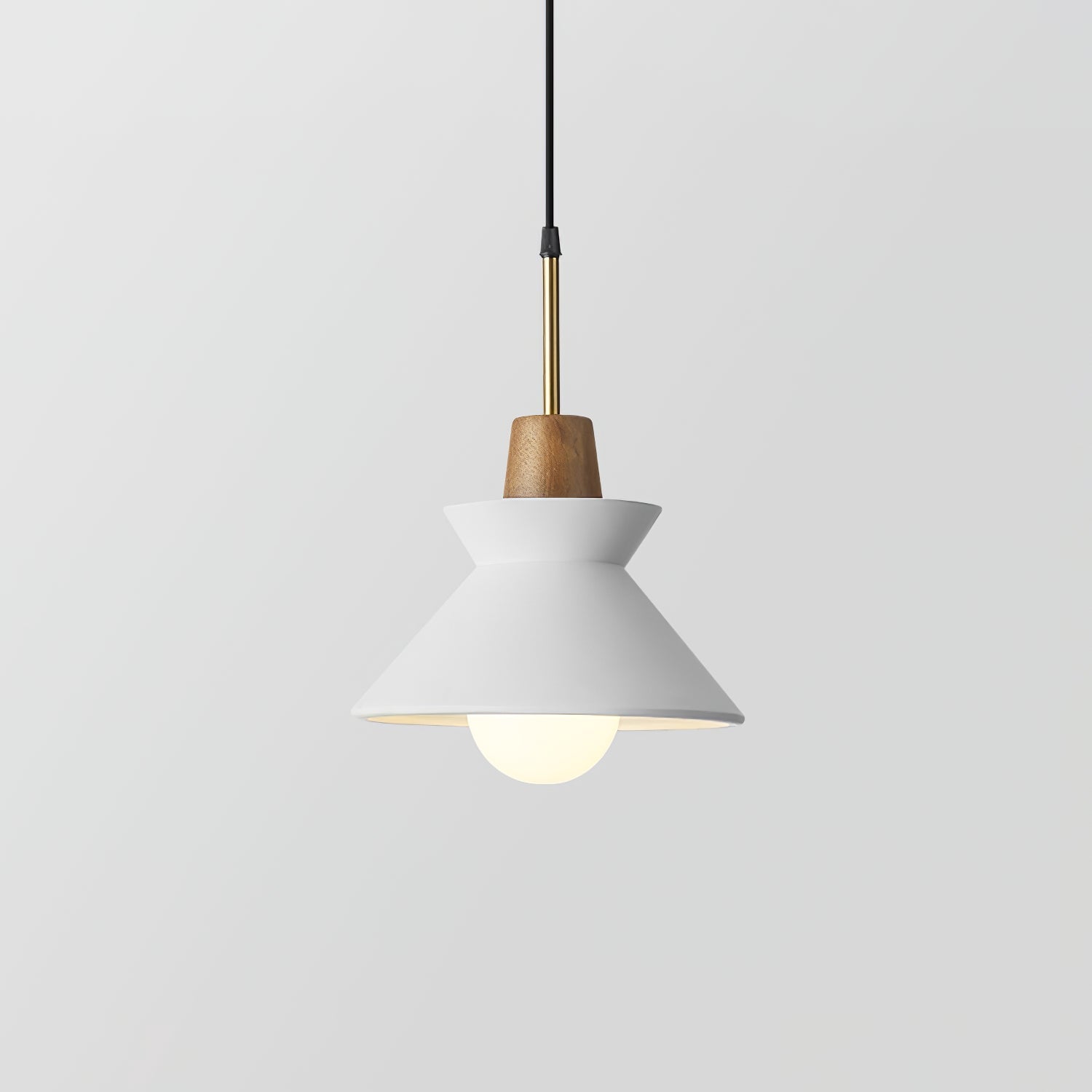 Norra Cone Pendant Light