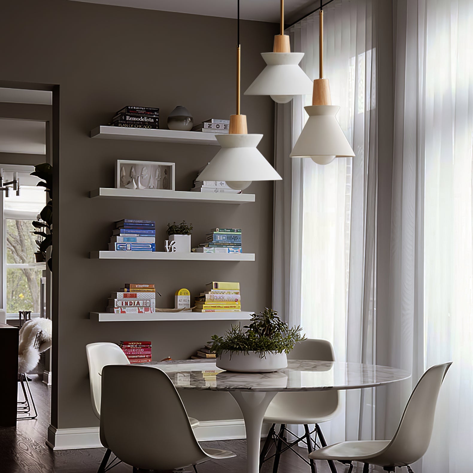 Norra Cone Pendant Light