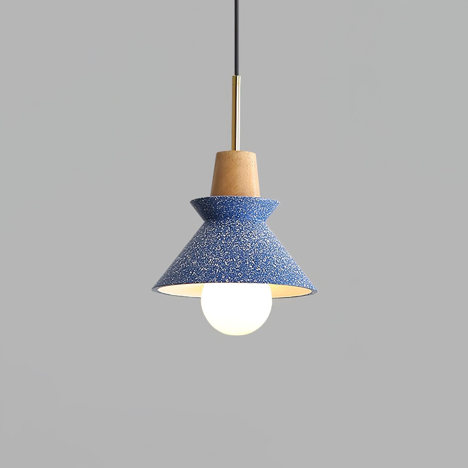 Norra Cone Pendant Light