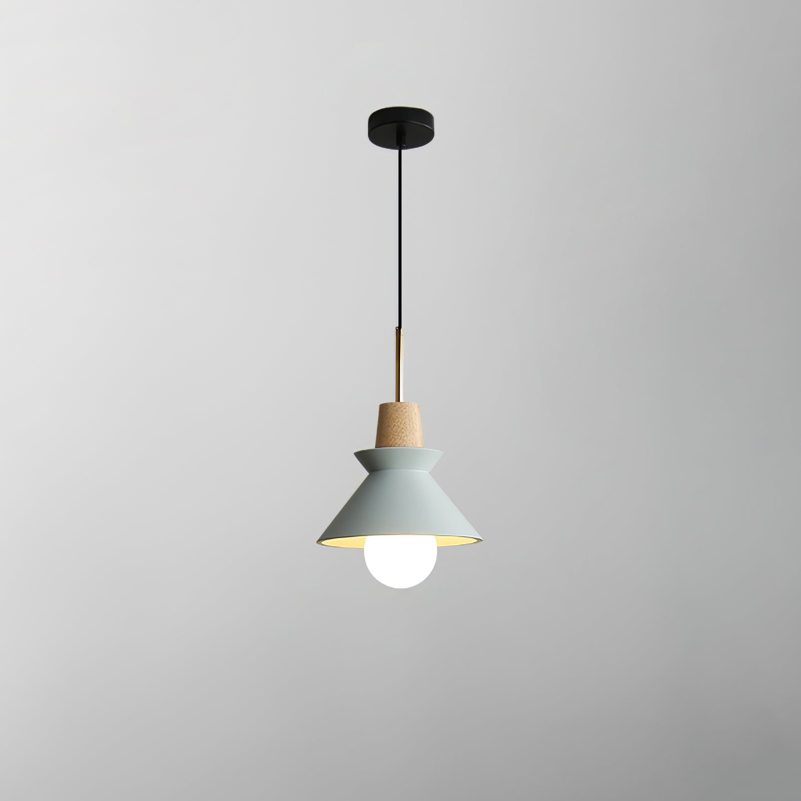 Norra Cone Pendant Light