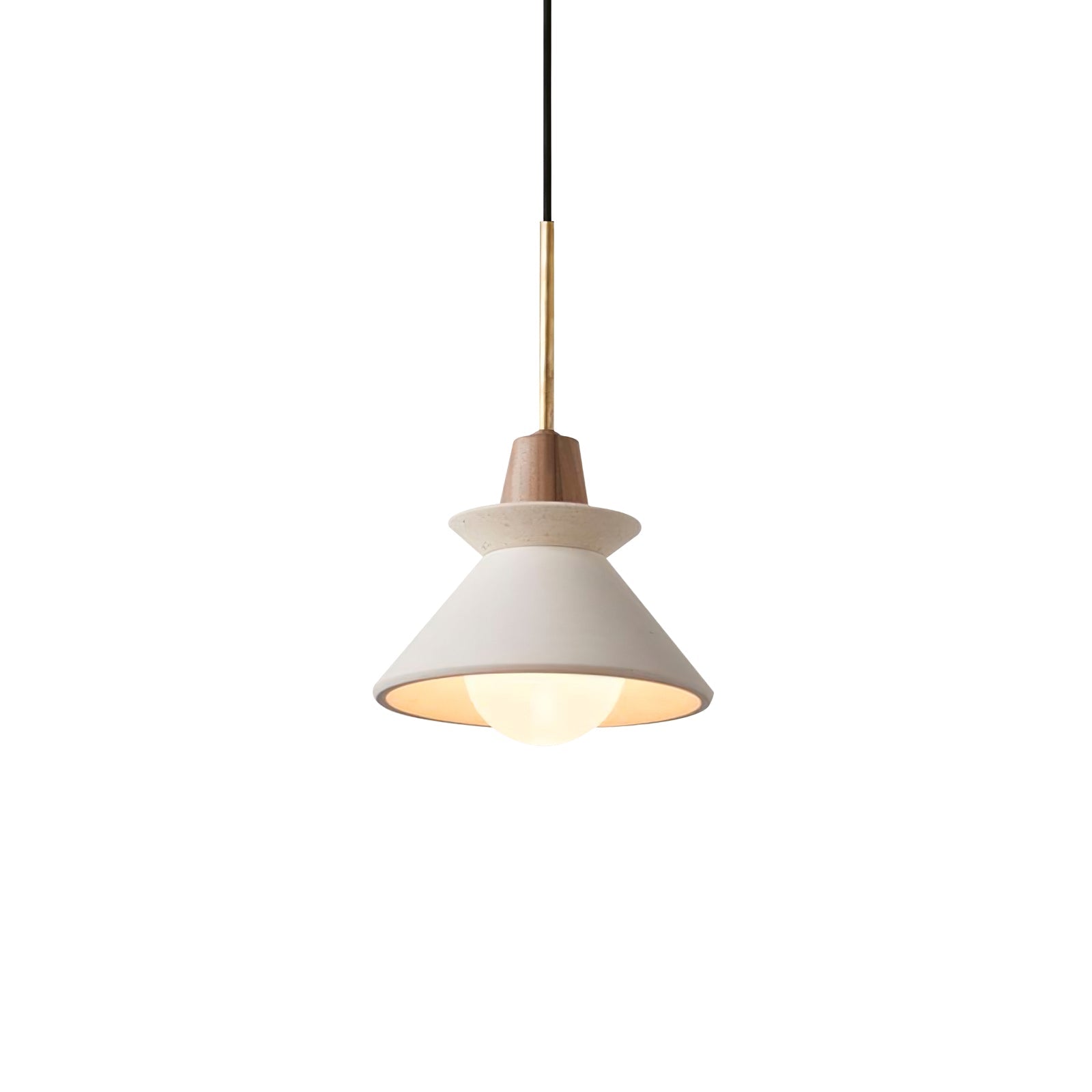 Norra Cone Pendant Light