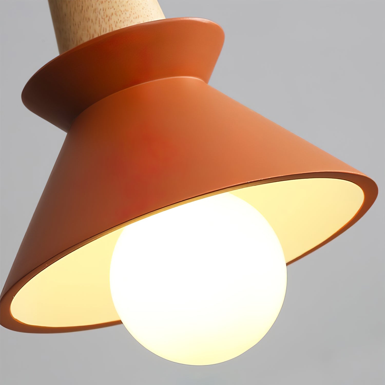 Norra Cone Pendant Light