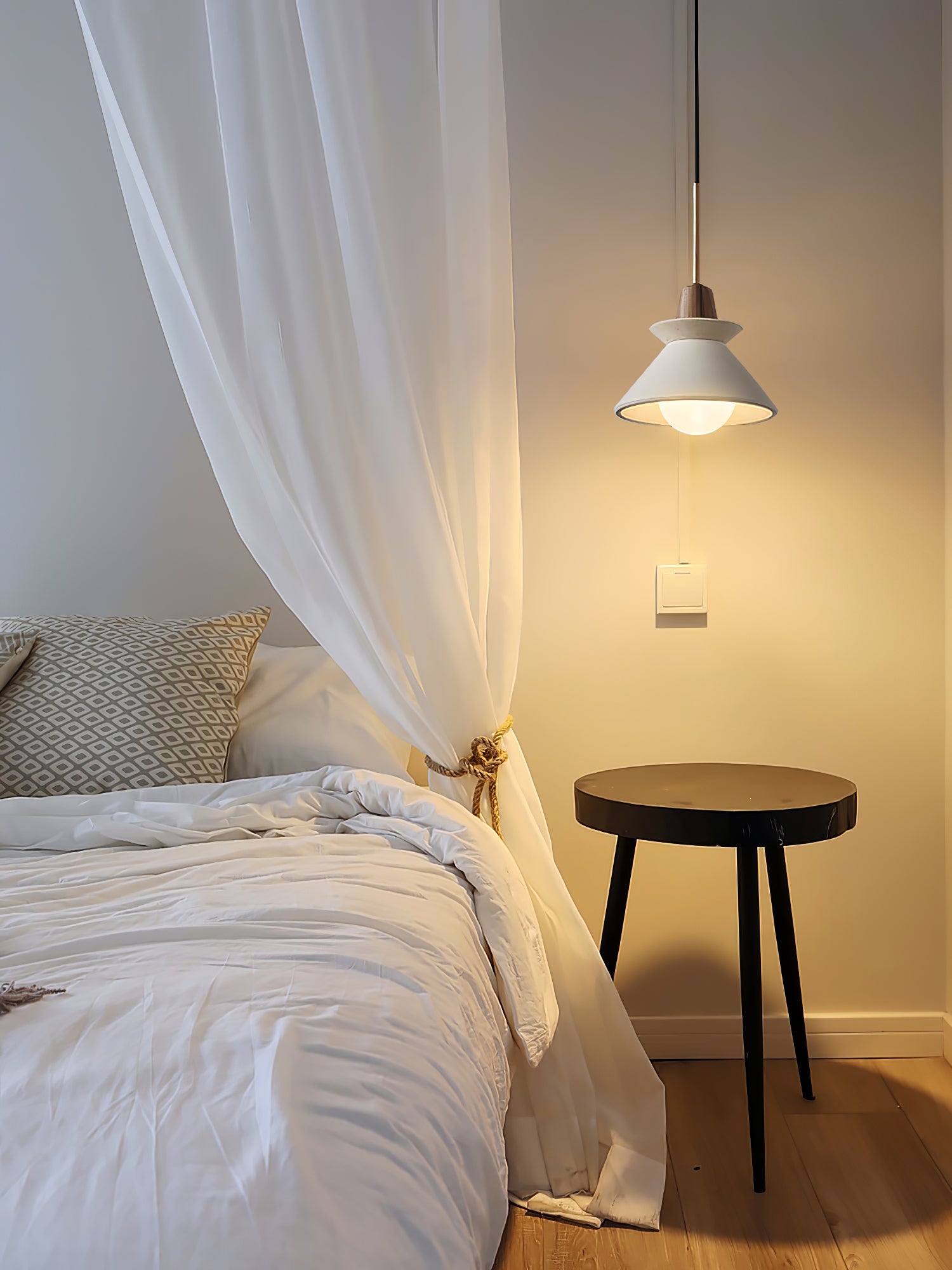Norra Cone Pendant Light