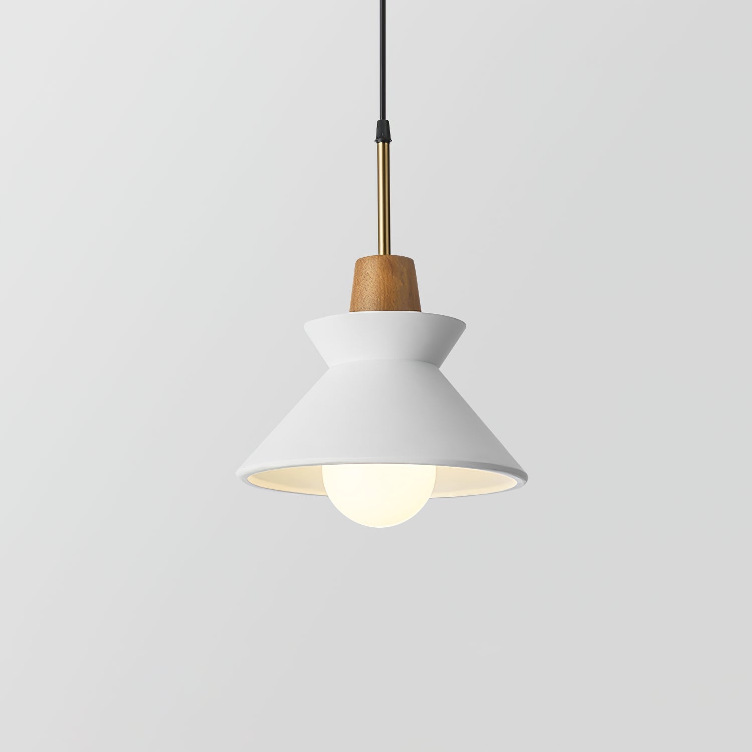 Norra Cone Pendant Light