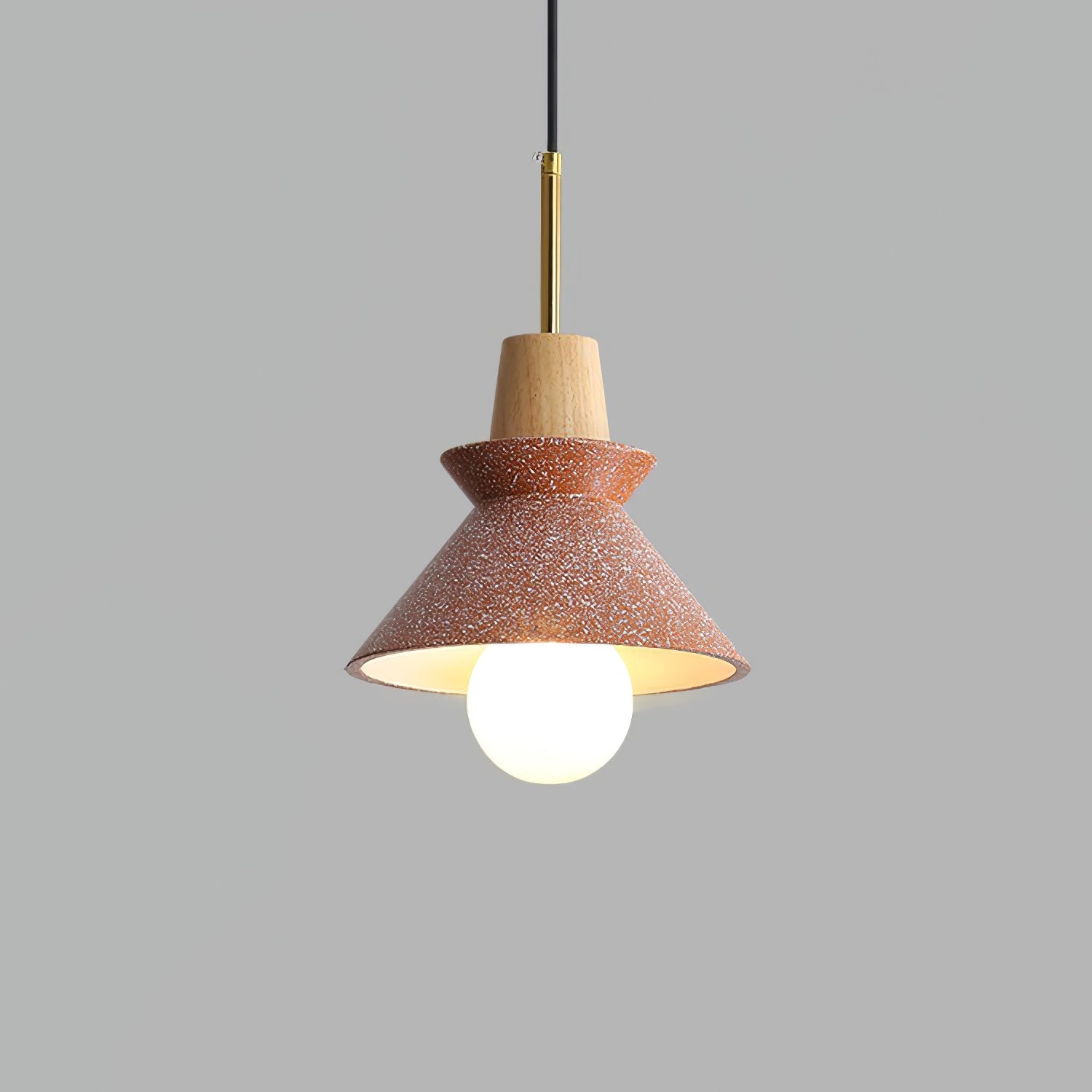 Norra Cone Pendant Light