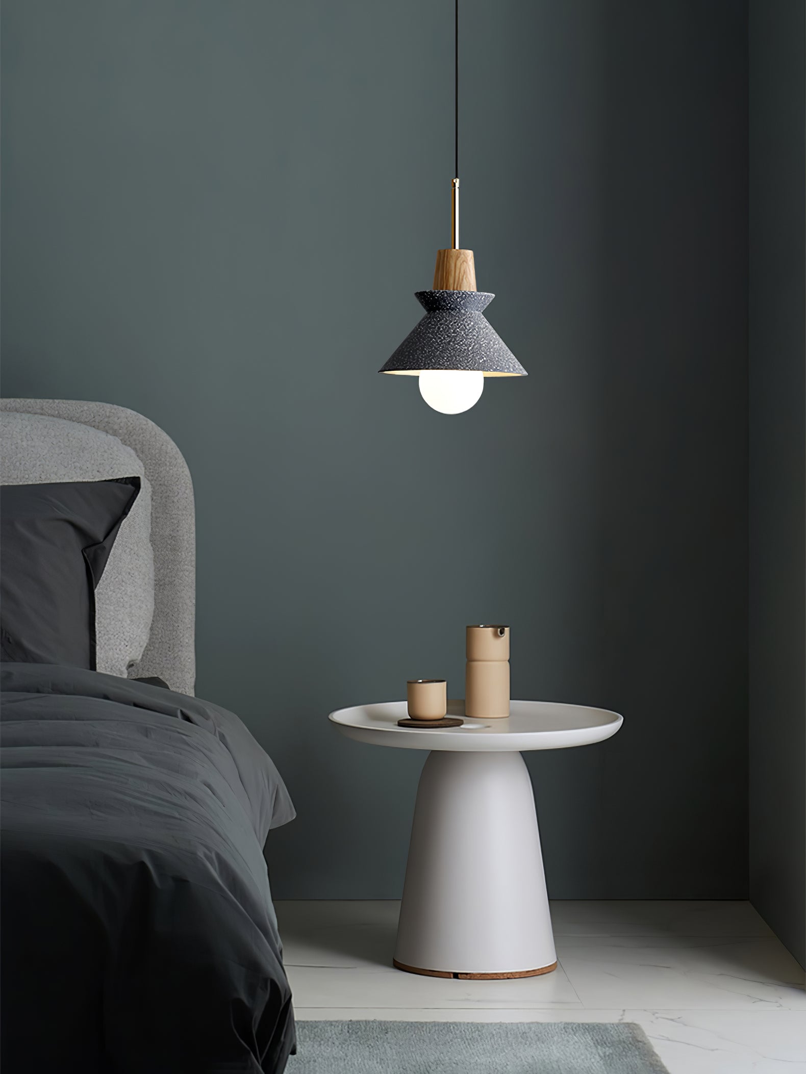 Norra Cone Pendant Light