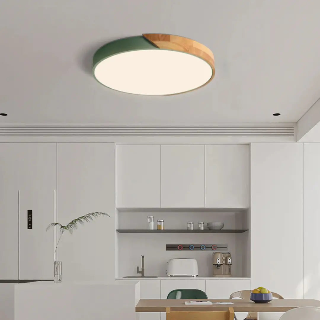 Solno Modern Ceiling Light