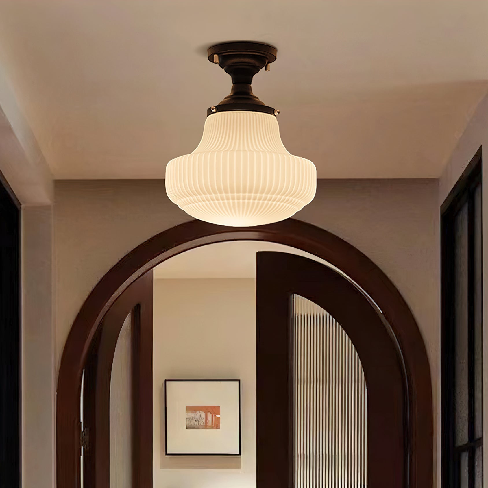 Hemno Ceiling Light