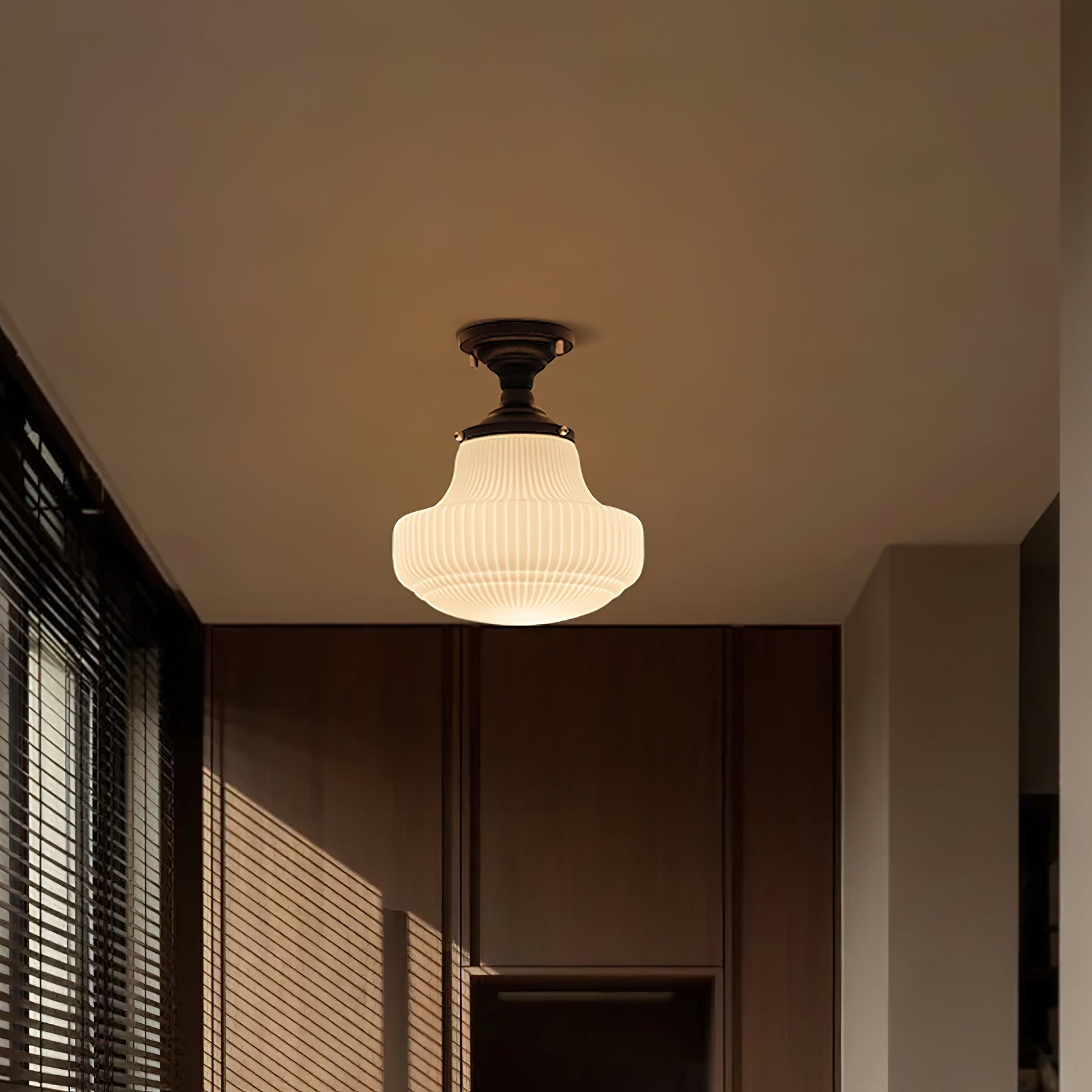 Hemno Ceiling Light
