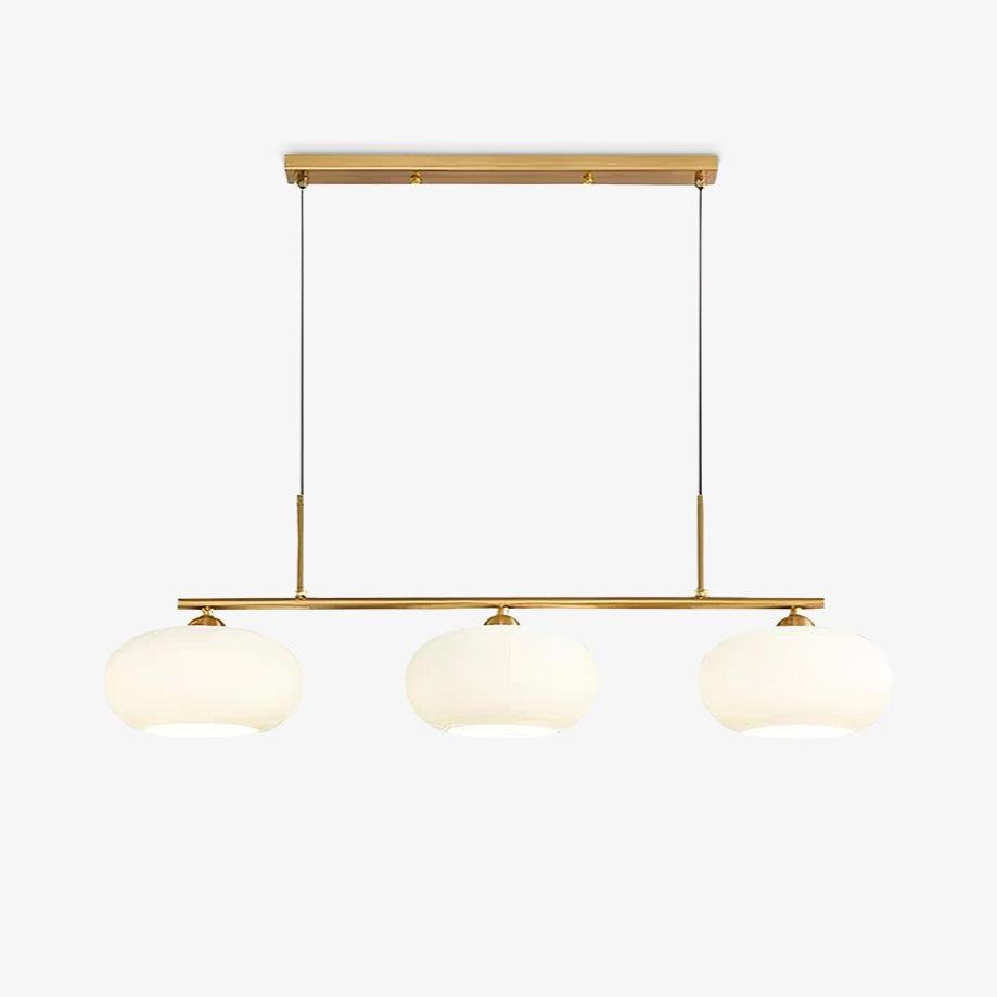 Plezano Triple Pendant Light