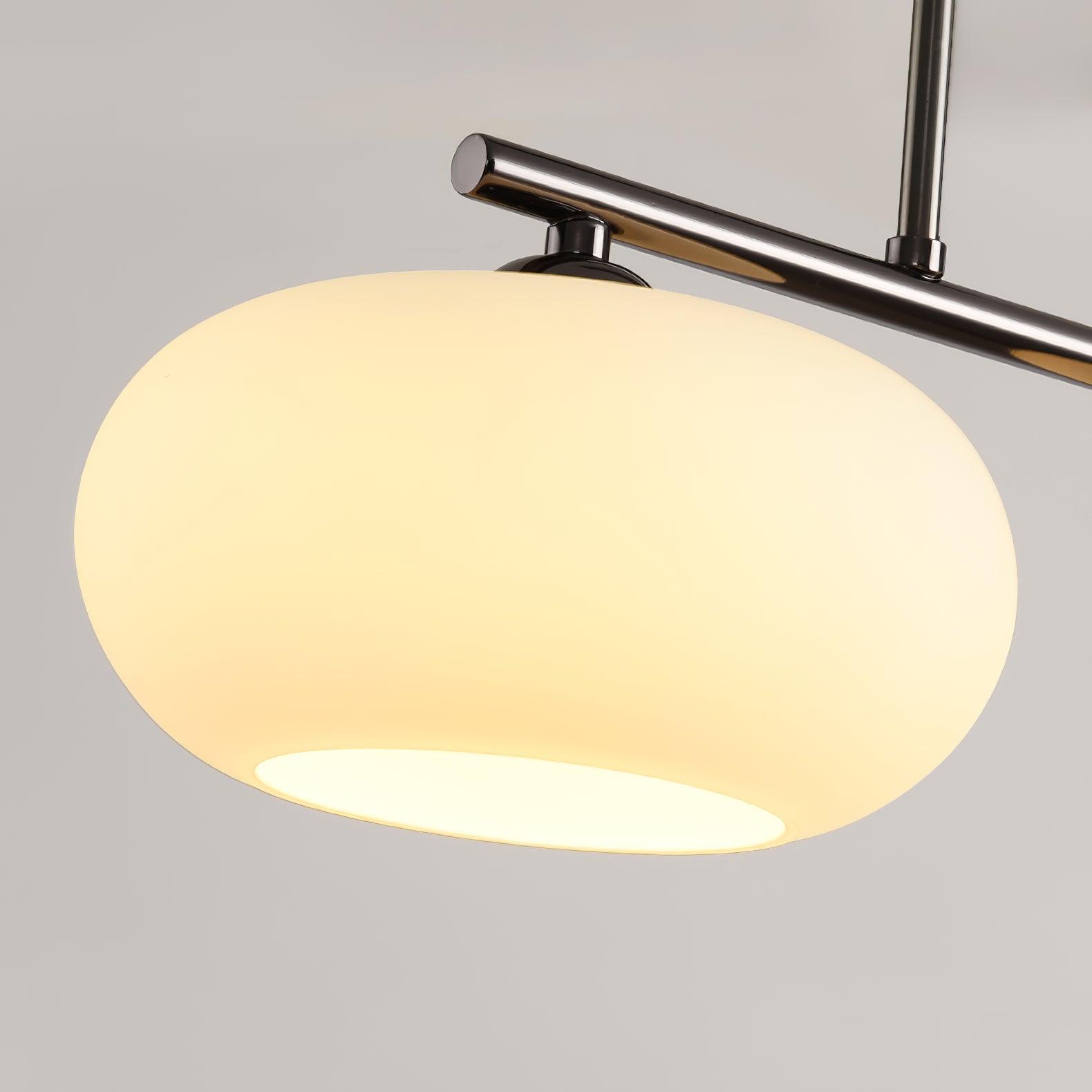 Plezano Triple Pendant Light