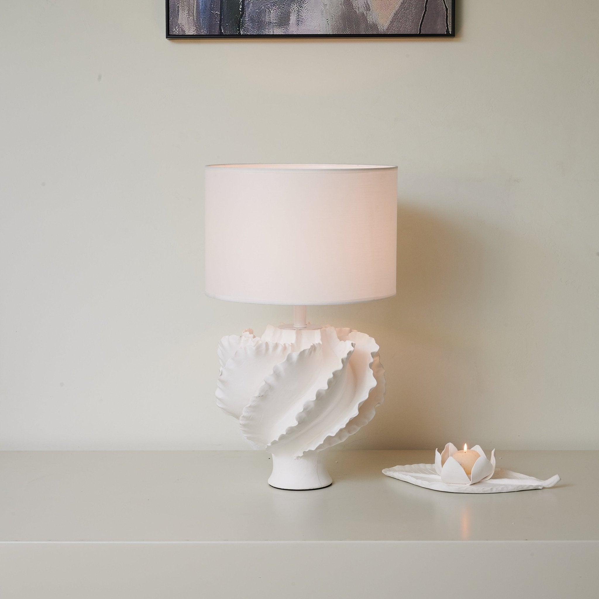 Scusell Table Lamp