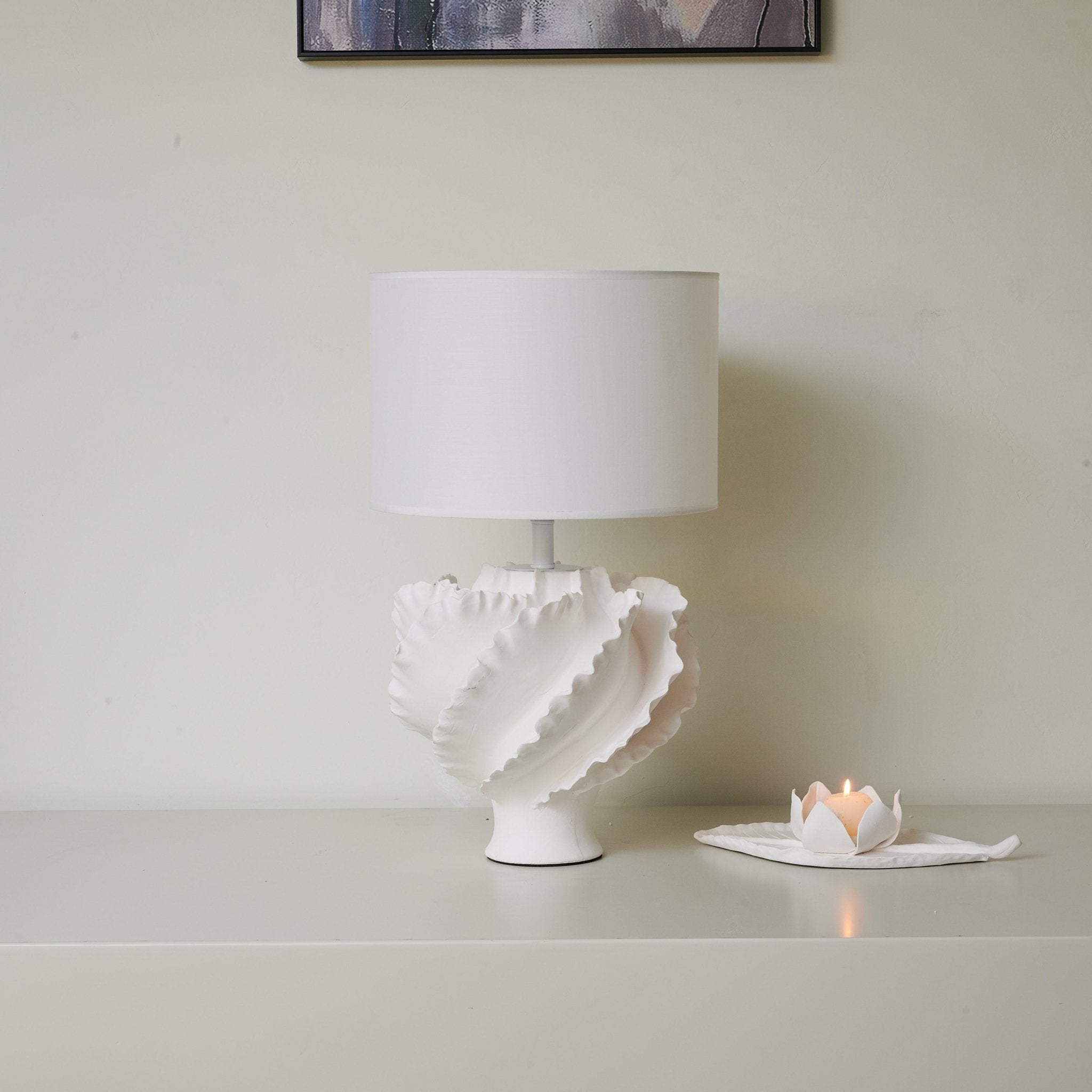 Scusell Table Lamp