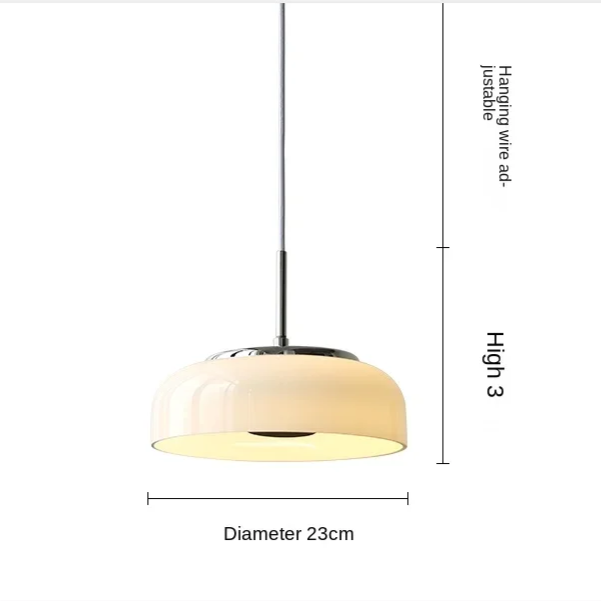 Opalia Pendant Light
