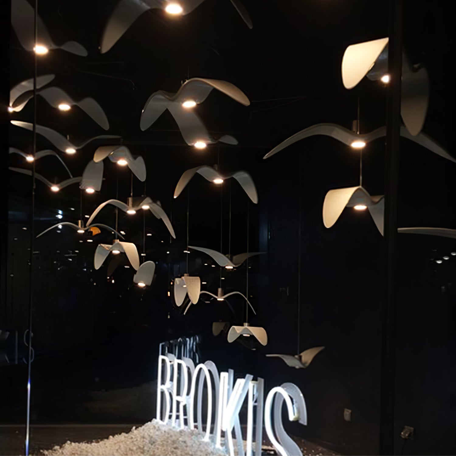 Slonex Pendant Light