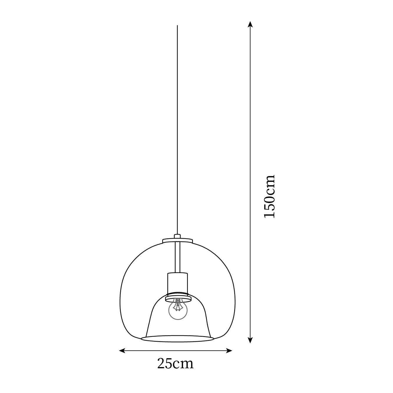Zeryth Pendant Light