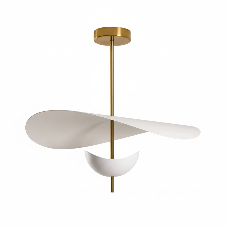 Loxey Sculptural Pendant Light