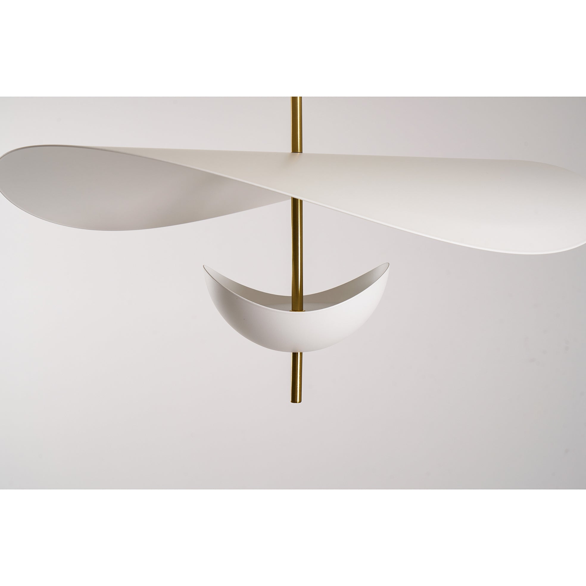 Loxey Sculptural Pendant Light