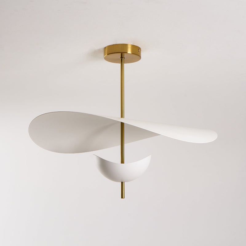 Loxey Sculptural Pendant Light